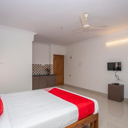 Oyo 27839 Manyata Residency Otel Bangalore Dış mekan fotoğraf
