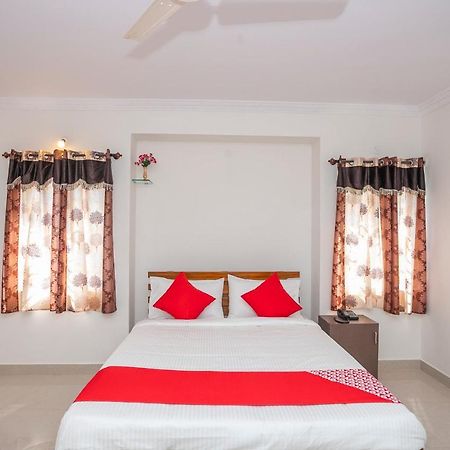 Oyo 27839 Manyata Residency Otel Bangalore Dış mekan fotoğraf