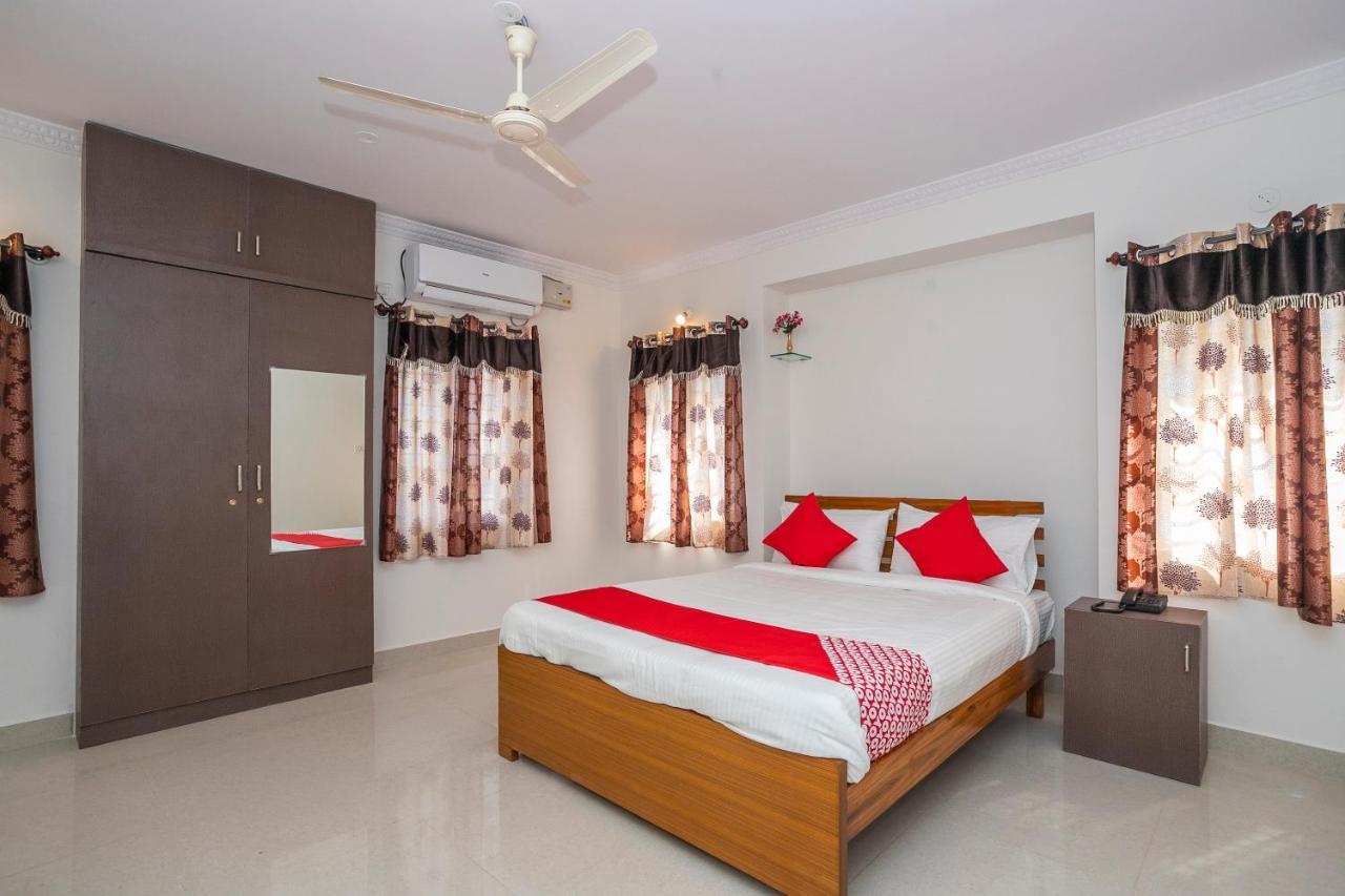 Oyo 27839 Manyata Residency Otel Bangalore Dış mekan fotoğraf