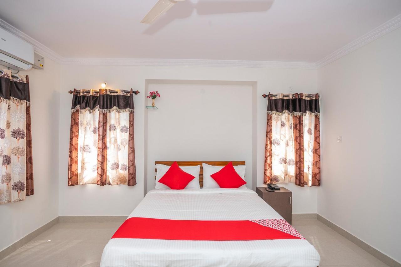 Oyo 27839 Manyata Residency Otel Bangalore Dış mekan fotoğraf
