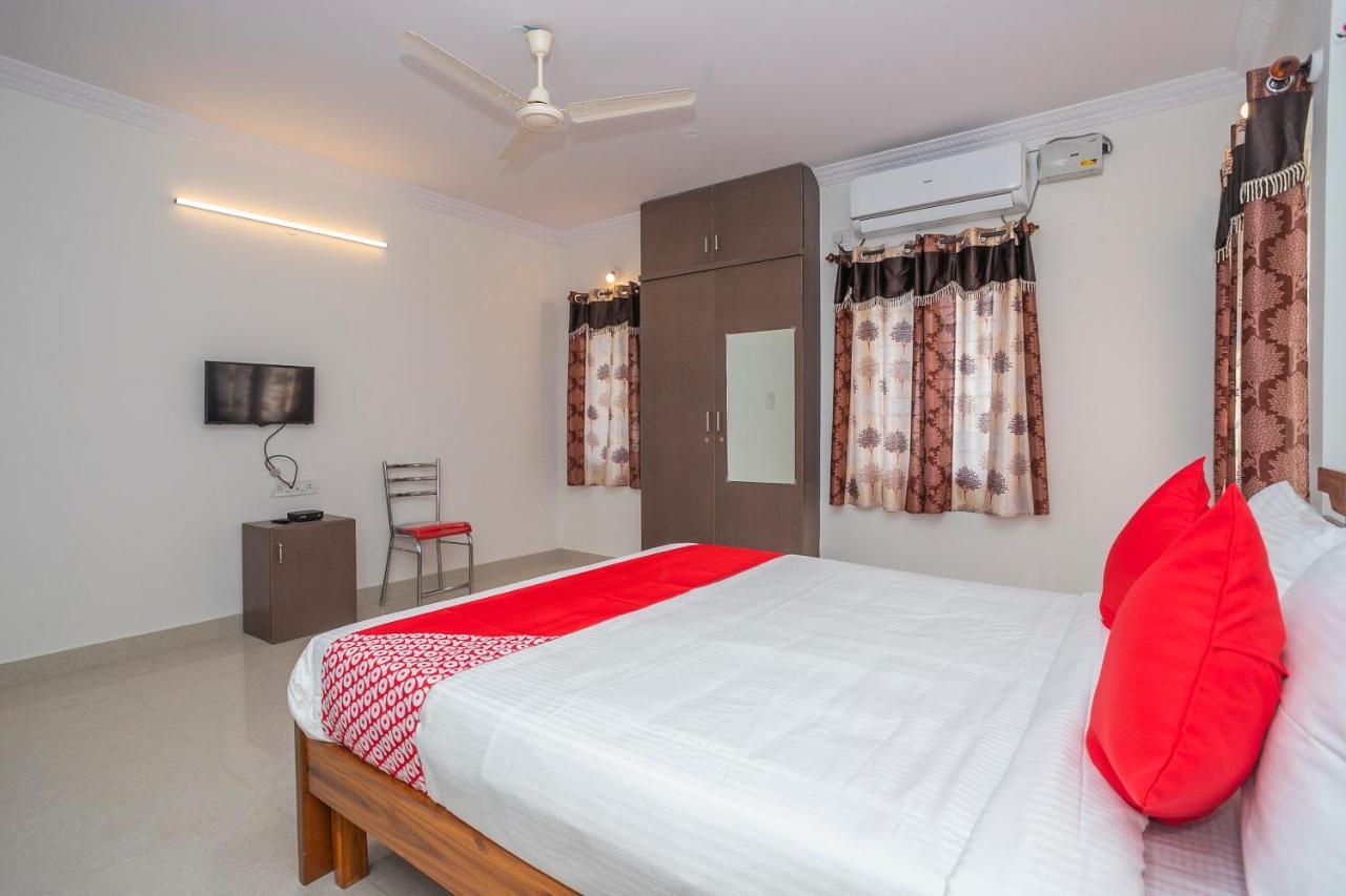 Oyo 27839 Manyata Residency Otel Bangalore Dış mekan fotoğraf